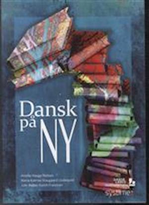 'Dansk på ny' - Brugt bog - Anette Hauge Nielsen, Julie Baden Korch-Frandsen og Maria Katrine Staugaard Lindequist