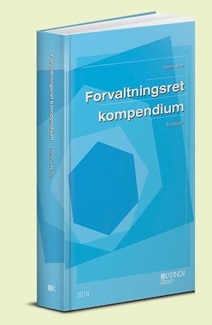 'Forvaltningsret - kompendium' - Brugt bog - Henrik Kure