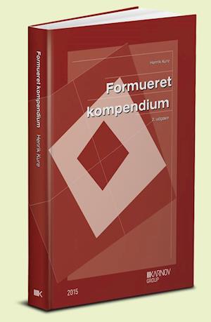 'Formueret kompendium' - Brugt bog - Henrik Kure