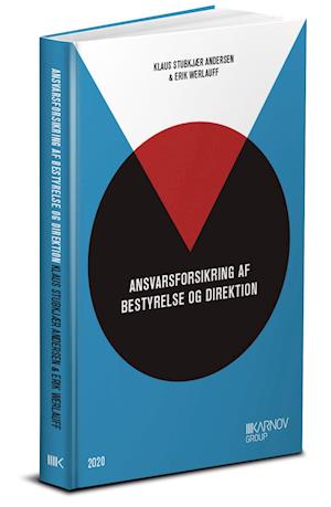 'Ansvarsforsikring af bestyrelse og direktion' - Brugt bog - Erik Werlauff og Klaus Stubkjær Andersen