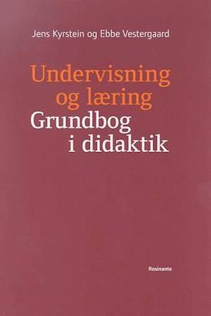 'Undervisning og læring' - Brugt bog - Jens Kyrstein