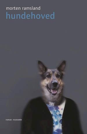 'Hundehoved' - Brugt bog - Morten Ramsland