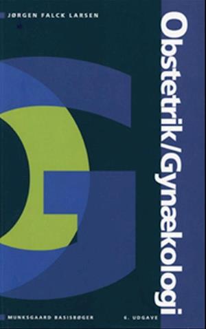 'Obstetrik/gynækologi' - Brugt bog - Jørgen Falck Larsen