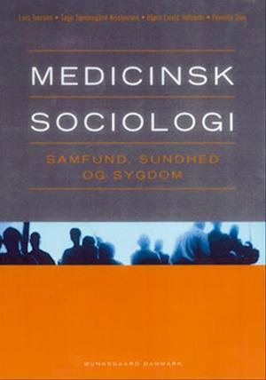 'Medicinsk sociologi' - Brugt bog - Anne-Marie Nybo Andersen, Karen Albertsen, Knud Juel, Lisbeth B. Knudsen, Margit Velsing Groth, Mere
