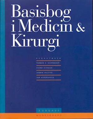 'Basisbog i medicin og kirurgi' - Brugt bog