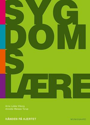 'Sygdomslære' - Brugt bog - Annette Walsøe Torup, Arne Lykke Viborg, Gudrun Spure Hansen, Lars Torup, Lisbeth Nilas, Marie Kim W