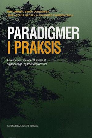 'Paradigmer i praksis' - Brugt bog - Birgit Jordansen, Jens Astrup Madsen, Johannes Thomsen og Per Darmer