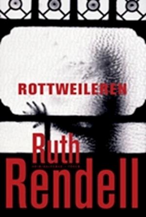 'Rottweileren' - Brugt bog - Ruth Rendell