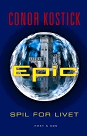 'Epic' - Brugt bog - Conor Kostick