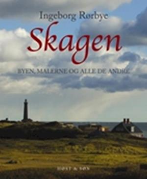 'Skagen' - Brugt bog - Ingeborg Rørbye