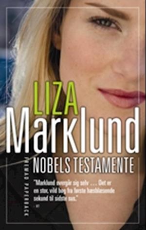 'Nobels testamente' - Brugt bog - Liza Marklund