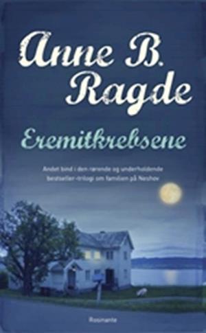 'Eremitkrebsene' - Brugt bog - Anne B. Ragde