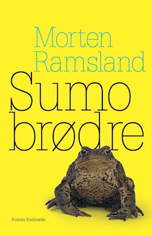 'Sumobrødre' - Brugt bog - Morten Ramsland