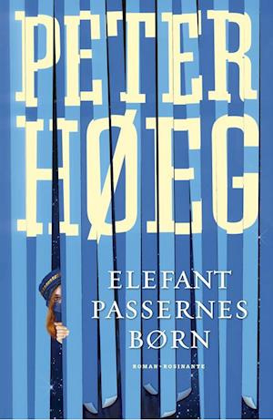 'Elefantpassernes børn' - Brugt bog - Peter Høeg
