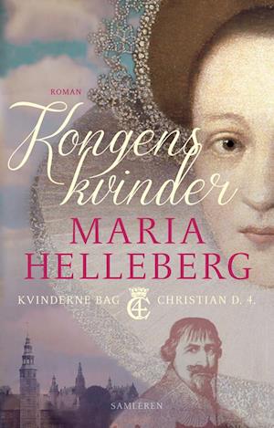 'Kongens kvinder' - Brugt bog - Maria Helleberg