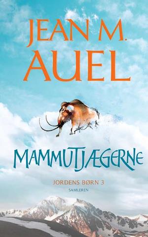 'Mammutjægerne' - Brugt bog - Jean M. Auel