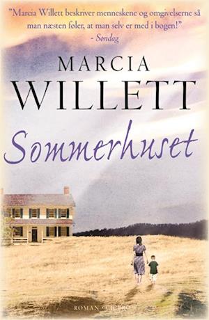 'Sommerhuset, spb' - Brugt bog - Marcia Willett