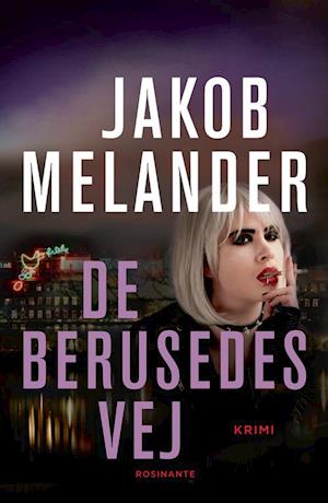 'De berusedes vej' - Brugt bog - Jakob Melander