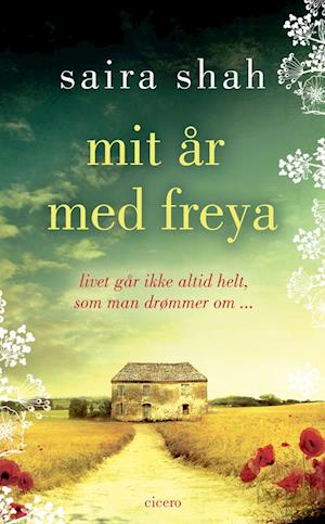 'Mit år med Freya' - Brugt bog - Saira Shah