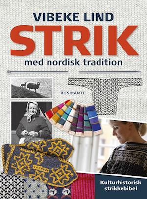 'Strik med nordisk tradition' - Brugt bog - Vibeke Lind