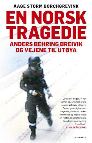 'En norsk tragedie' - Brugt bog - Aage Storm Borchgrevink