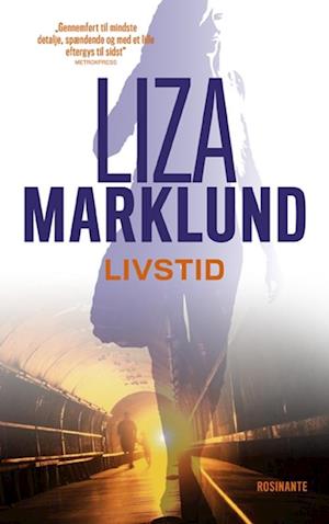 'Livstid' - Brugt bog - Liza Marklund