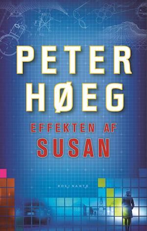 'Effekten af Susan' - Brugt bog - Peter Høeg