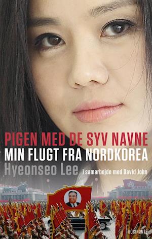 'Pigen med de syv navne' - Brugt bog - Hyeonseo Lee