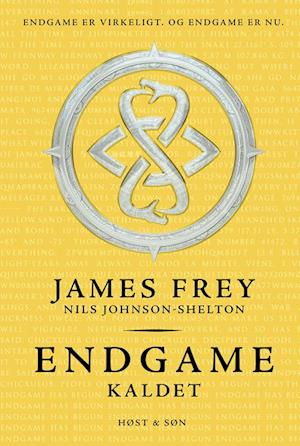 'Endgame. Kaldet' - Brugt bog - James Frey