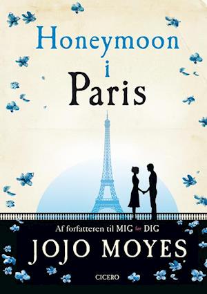 'Honeymoon i Paris' - Brugt bog - Jojo Moyes