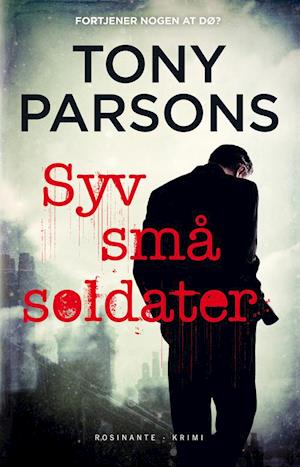 'Syv små soldater' - Brugt bog - Tony Parsons