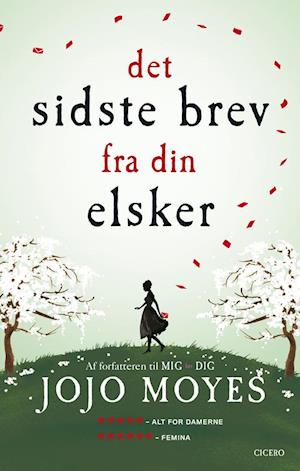 'Det sidste brev fra din elsker' - Brugt bog - Jojo Moyes