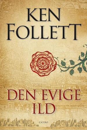 'Den evige ild' - Brugt bog - Ken Follett