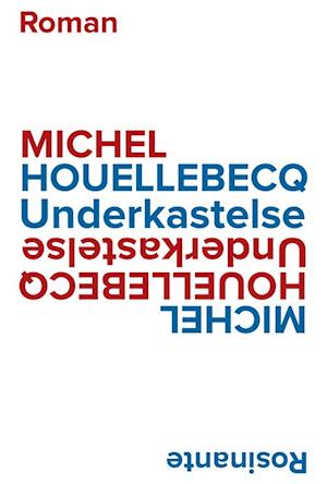 'Underkastelse' - Brugt bog - Michel Houellebecq