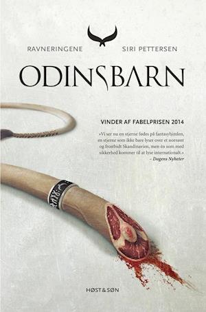 'Odinsbarn. Ravneringene 1' - Brugt bog - Siri Pettersen