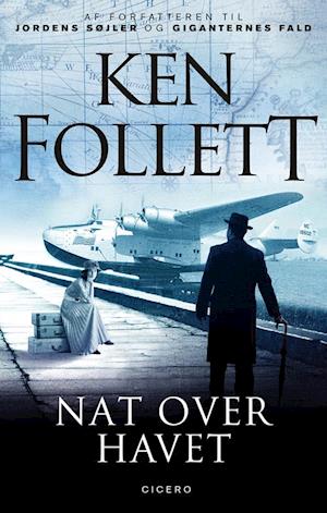 'Nat over havet' - Brugt bog - Ken Follett