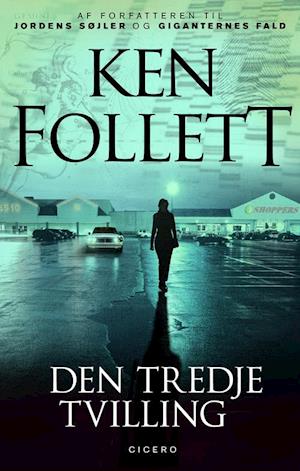 'Den tredje tvilling' - Brugt bog - Ken Follett