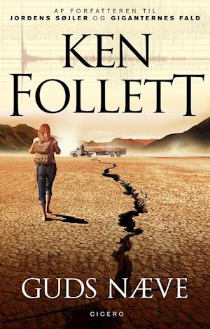 'Guds næve' - Brugt bog - Ken Follett