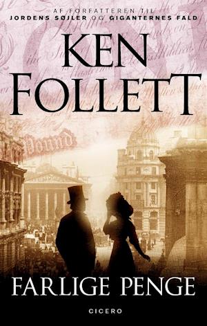 'Farlige penge' - Brugt bog - Ken Follett
