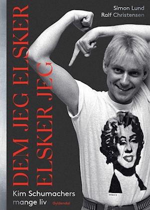 'Dem jeg elsker elsker jeg' - Brugt bog - Ralf Christensen og Simon Lund