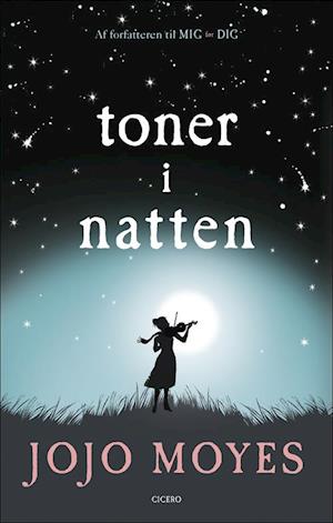 'Toner i natten' - Brugt bog