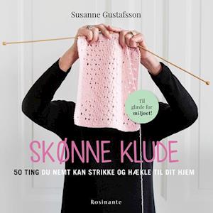 'Skønne klude' - Brugt bog - Susanne Gustafsson