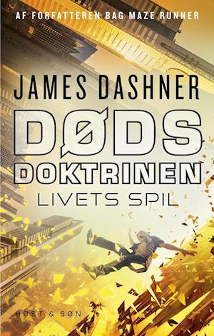 'Dødsdoktrinen - livets spil' - Brugt bog - James Dashner