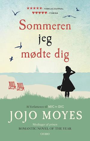 'Sommeren jeg mødte dig' - Brugt bog - Jojo Moyes