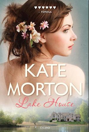 'Lake House' - Brugt bog - Kate Morton