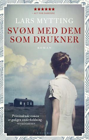 'Svøm med dem som drukner' - Brugt bog - Lars Mytting