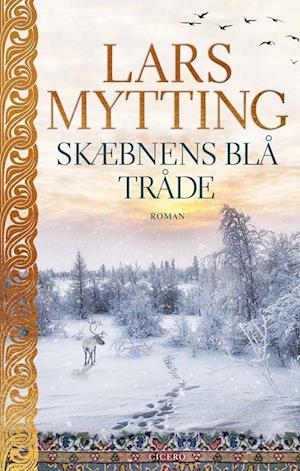 'Skæbnens blå tråde' - Brugt bog - Lars Mytting