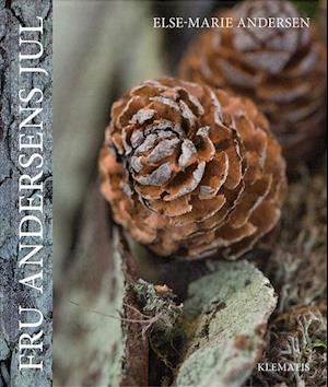 'Fru Andersens jul' - Brugt bog - Else Marie Andersen