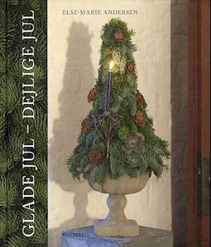 'Glade jul - dejlige jul' - Brugt bog - Else Marie Andersen