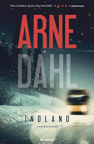 'Indland' - Brugt bog - Arne Dahl